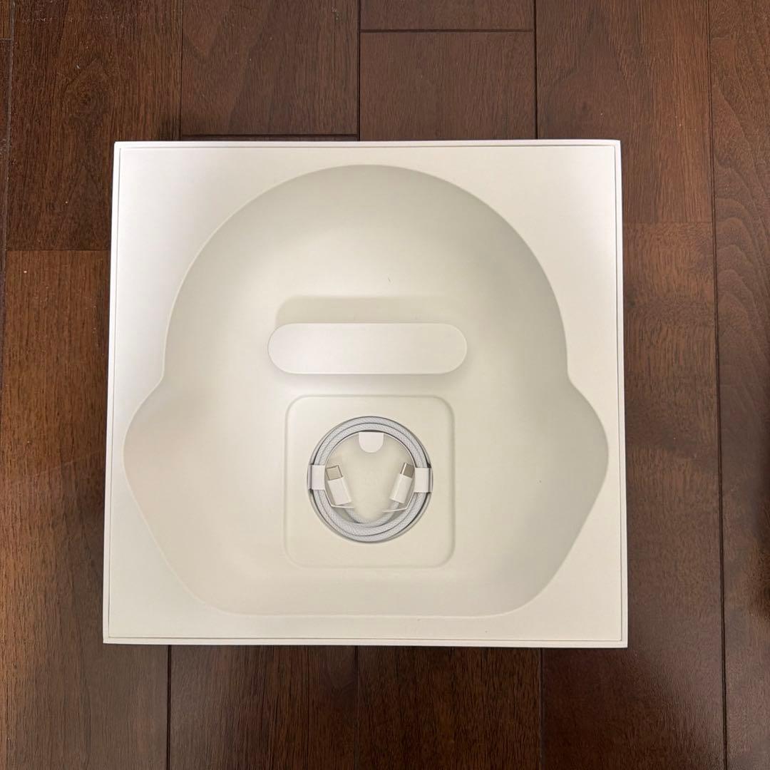 AirPods Max Peterson様 スターライト Type-C充電