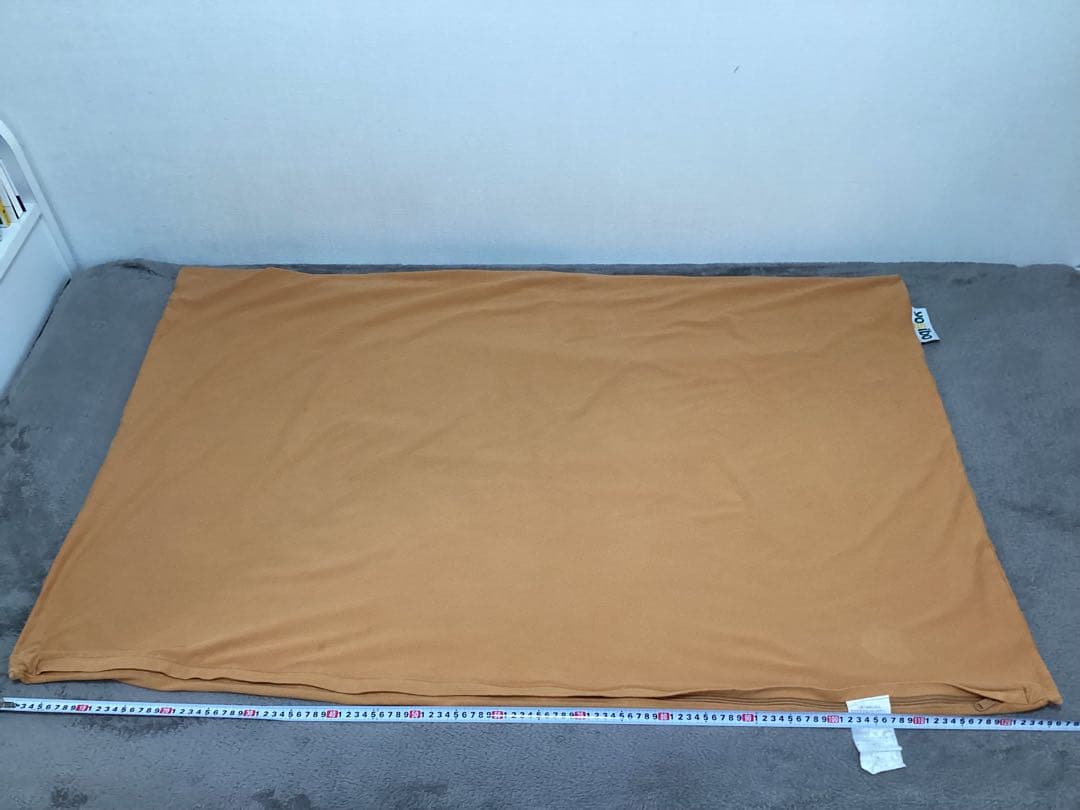 Yogibo Midi ヨギボー　ミディ キャメル　送料込み