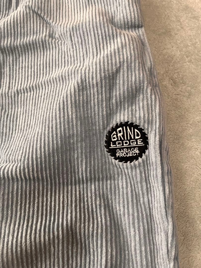 【美品・値下げ無し】GRINDLODGE コーデュロイパンツ