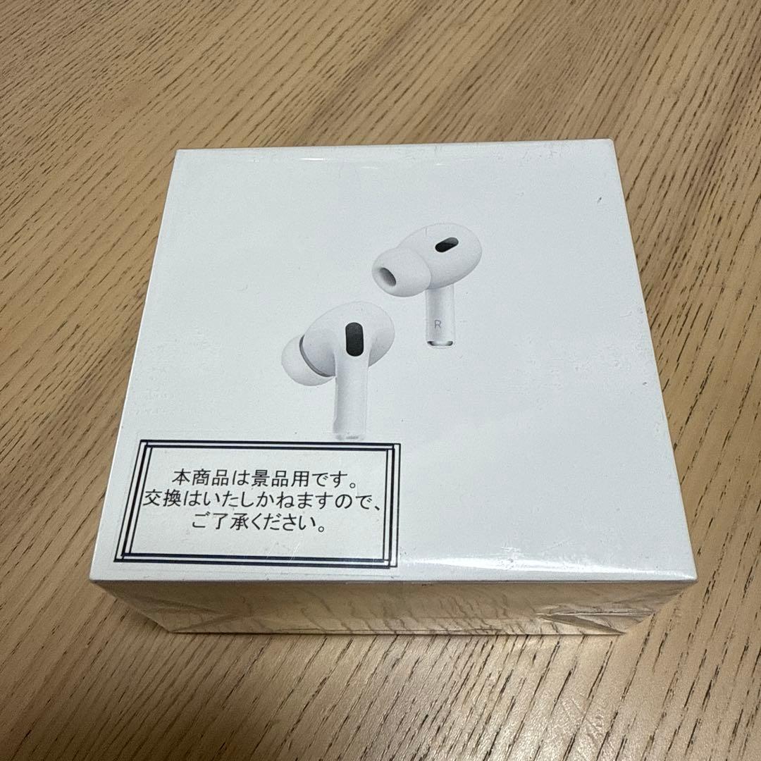 【新品未使用】AirPods Pro（第2世代）MTJV3J/A