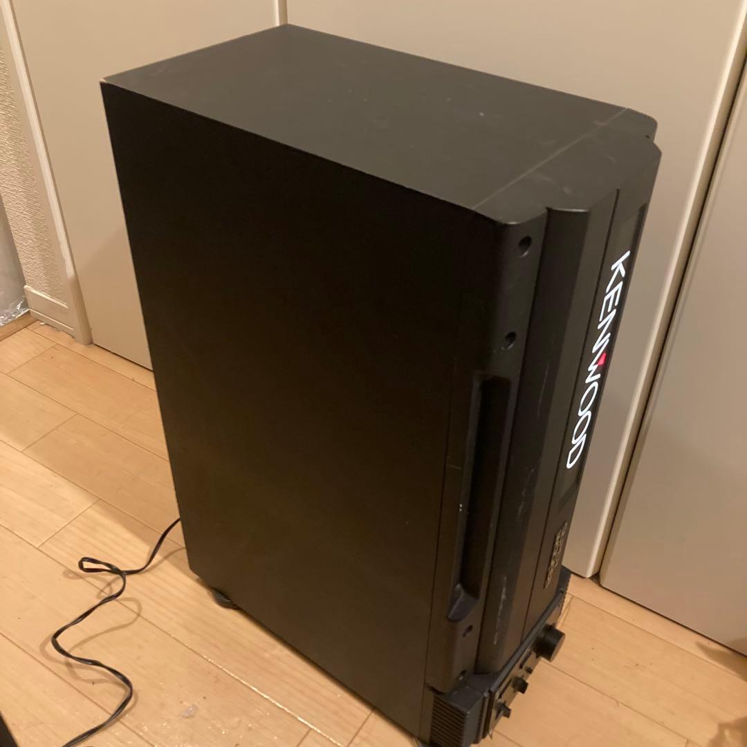 KENWOOD スーパーウーファー　SW-7