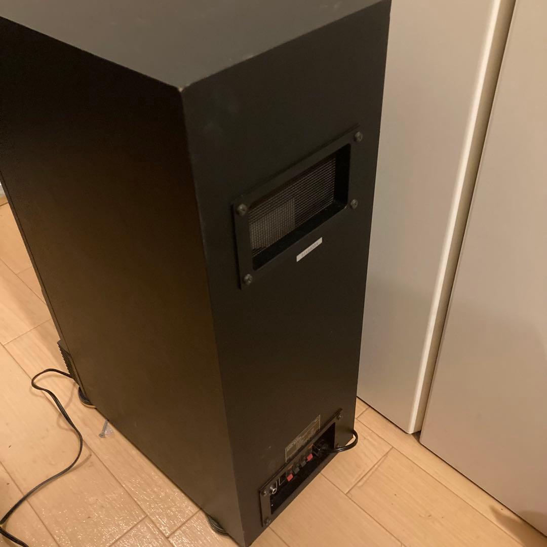 KENWOOD スーパーウーファー　SW-7