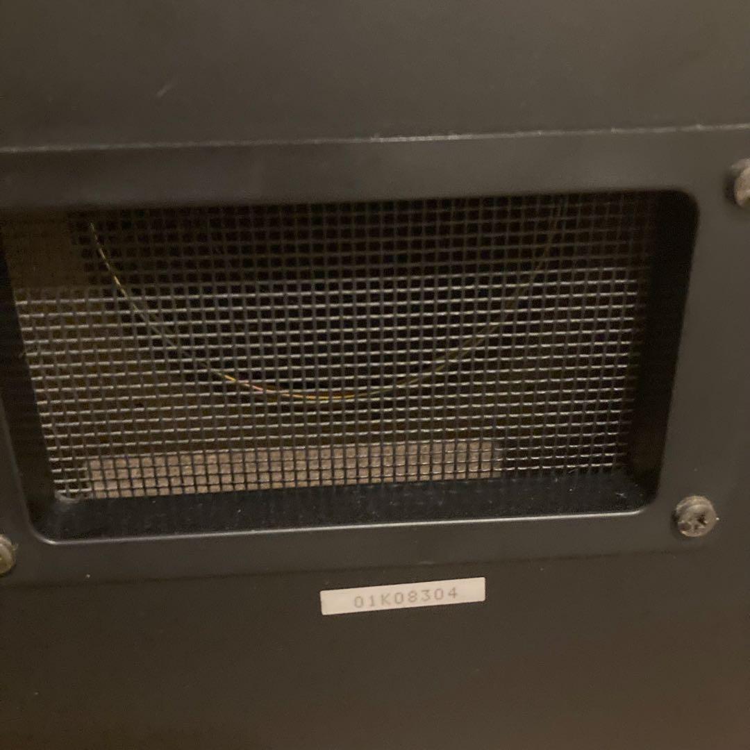 KENWOOD スーパーウーファー　SW-7