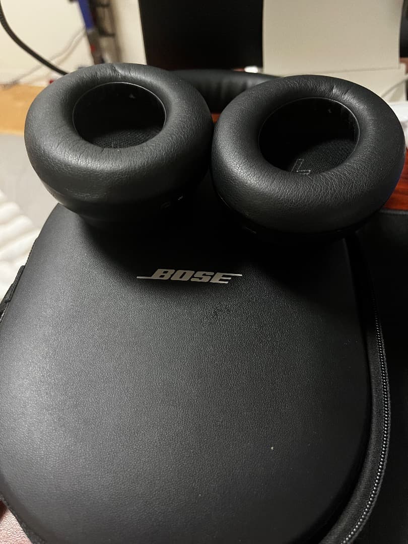 Bose QuietComfort Ultra ヘッドホン ノイズキャンセリング