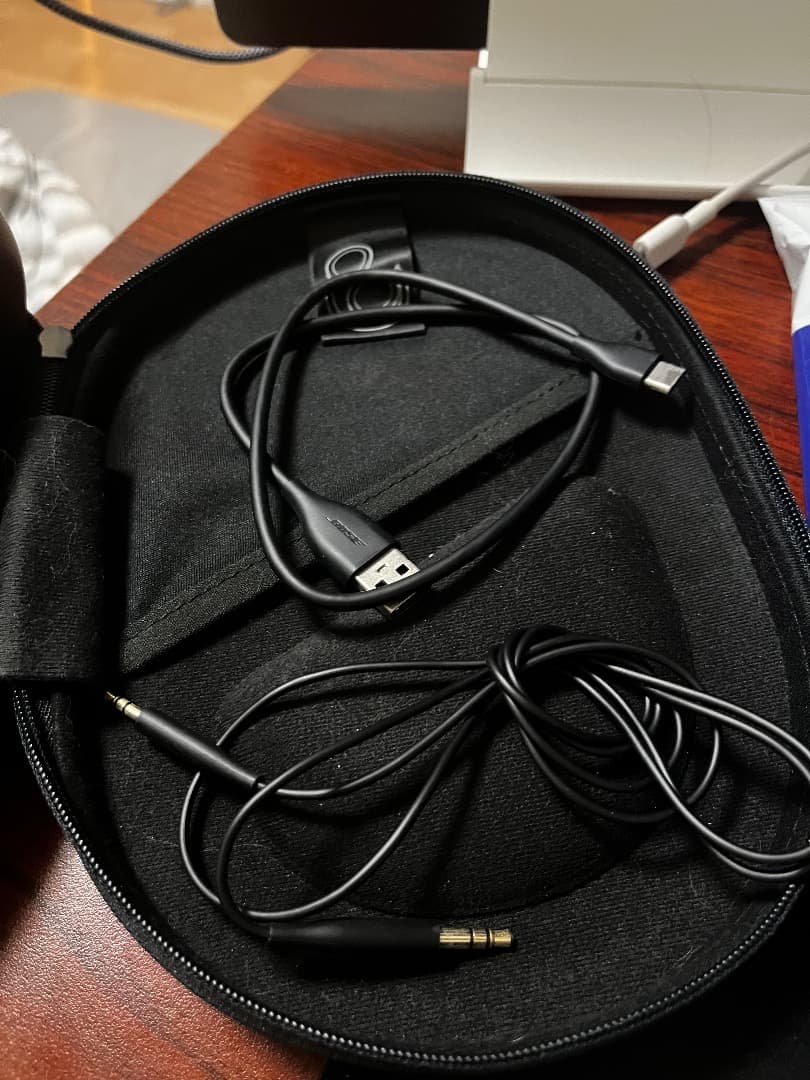 Bose QuietComfort Ultra ヘッドホン ノイズキャンセリング