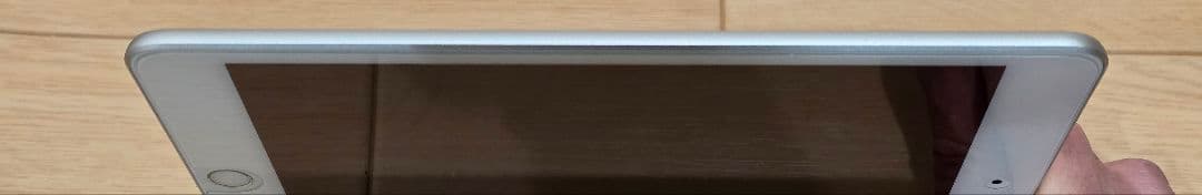 【美品】iPad mini 第5世代 シルバー Wi-Fi+cellular