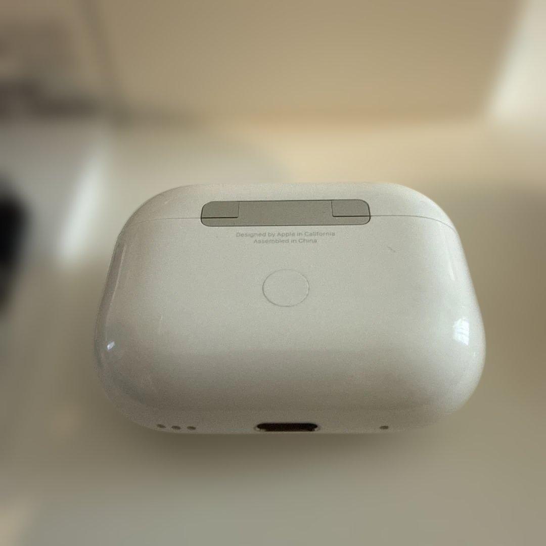 【正規品】AirPods pro 第二世代 type-C