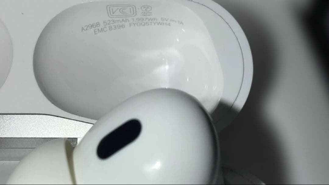 【正規品】AirPods pro 第二世代 type-C