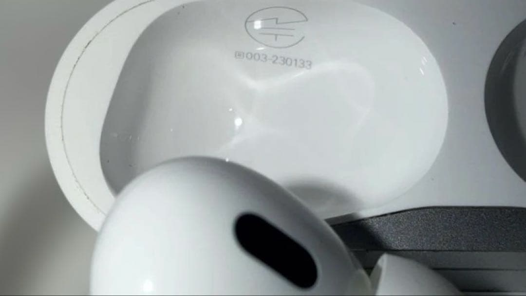 【正規品】AirPods pro 第二世代 type-C