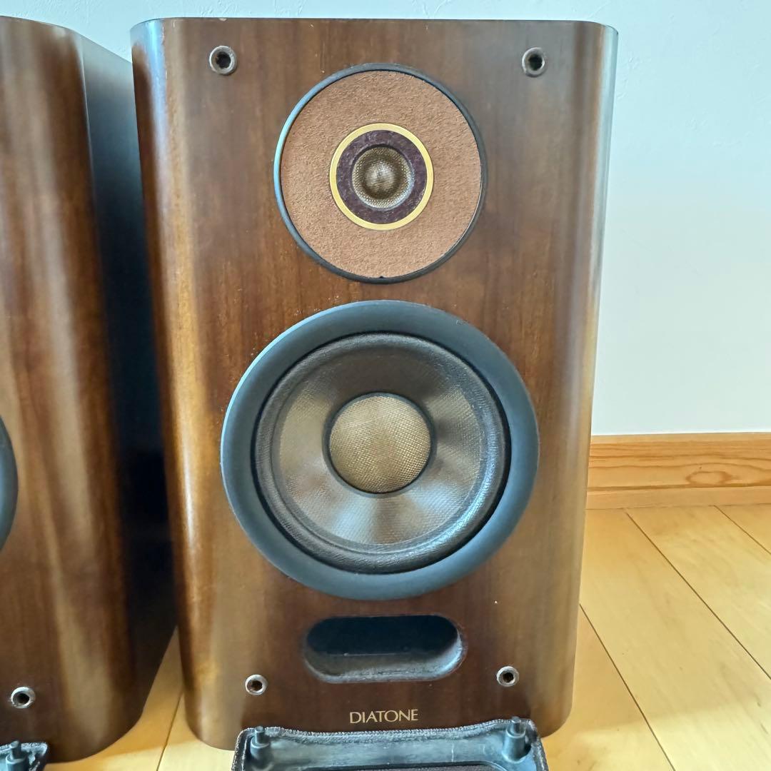 三菱 スピーカーシステム DIATONE DS-A7工房50周年記念作品同番ペア