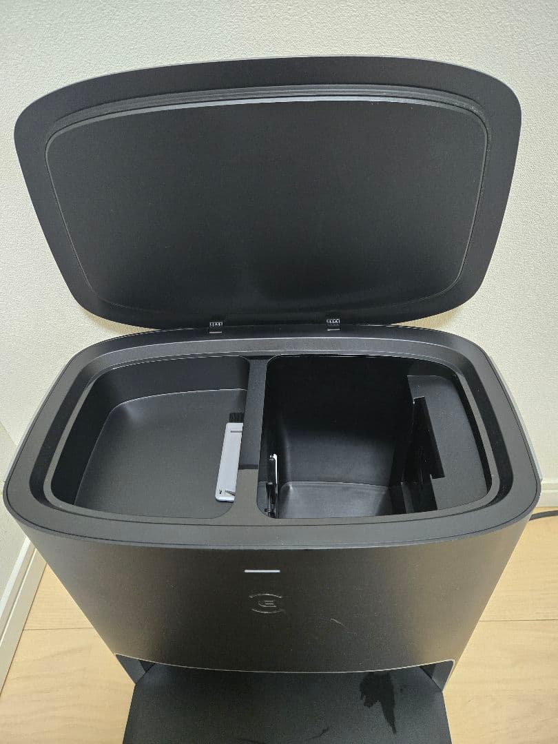 deebot X1plus ロボット掃除機 付属品付き