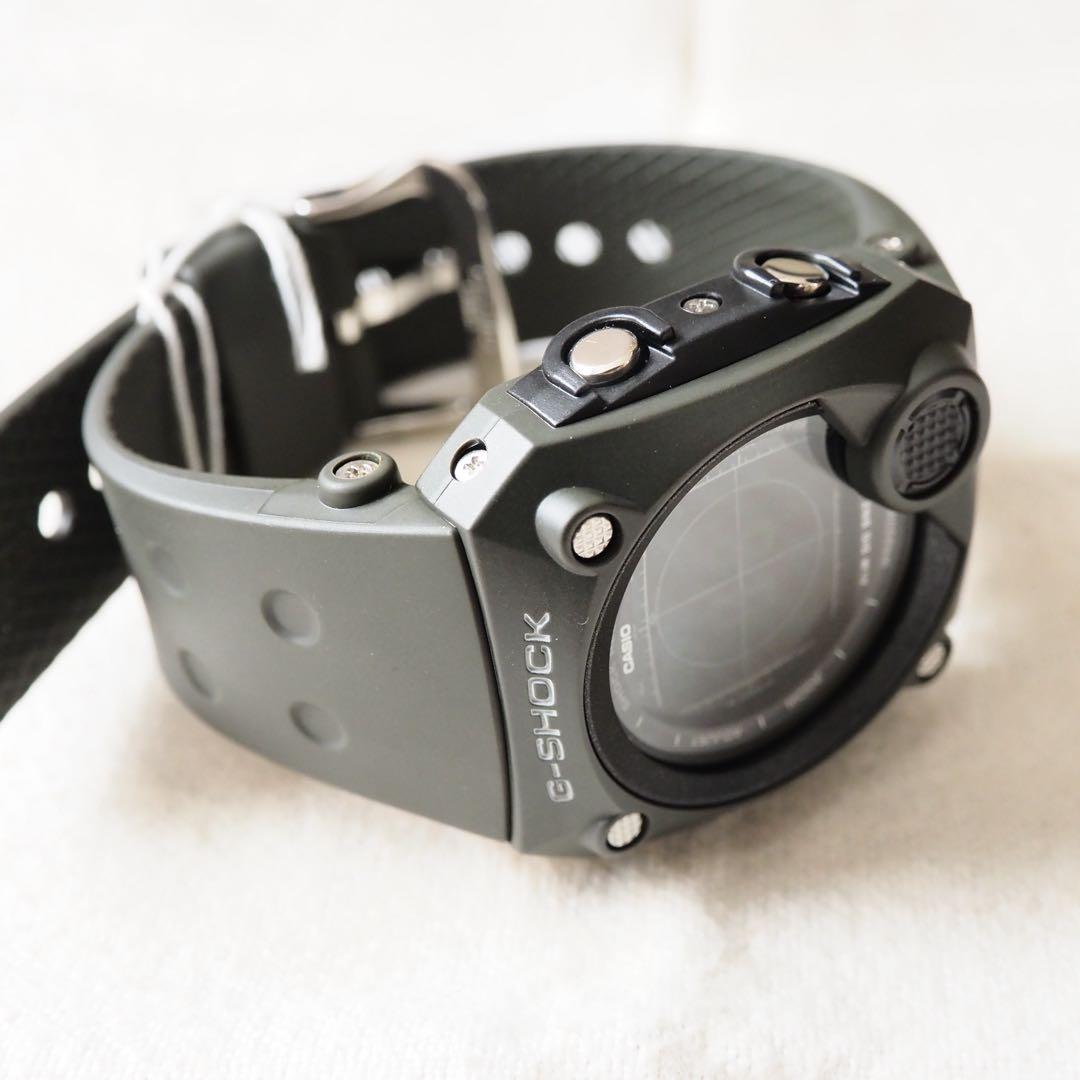 「電池交換点検済/新品/未使用」G-SHOCK G-8000-3VDR