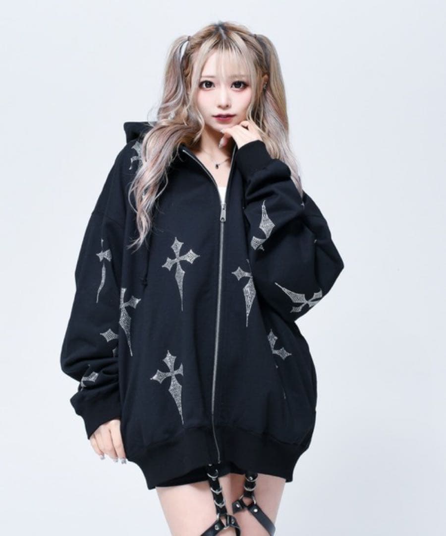 【REFLEM】パーカー