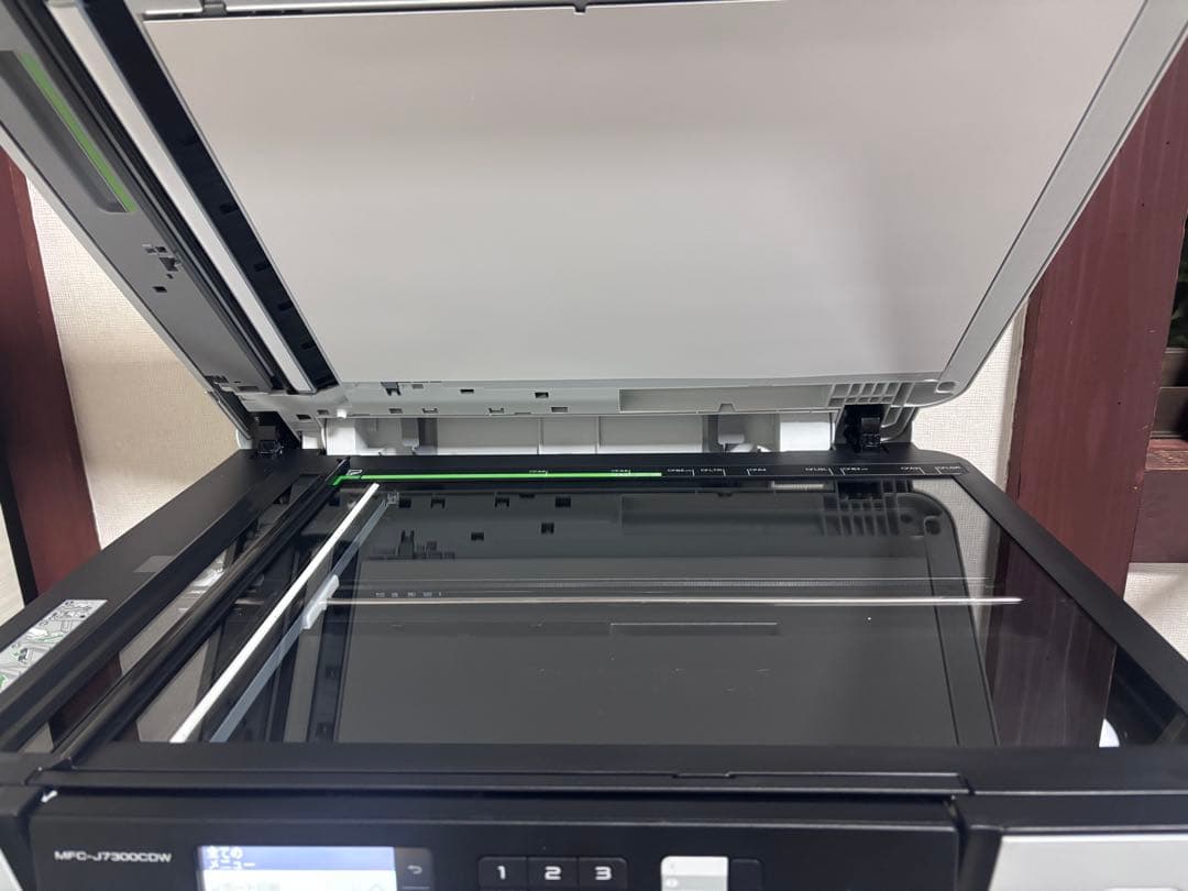 企業向けbrother MFC-J7300CDW インクジェット複合機　極美品