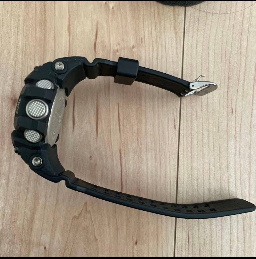 美品 電池交換済 G-SHOCK マッドマスター GG-1000-1AJF