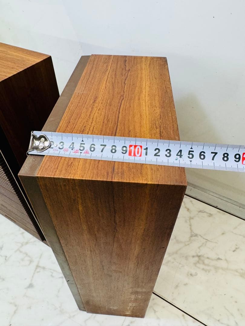 ナショナル 松下電工 SC-300N スピーカー 2個セット ペア 電化製品