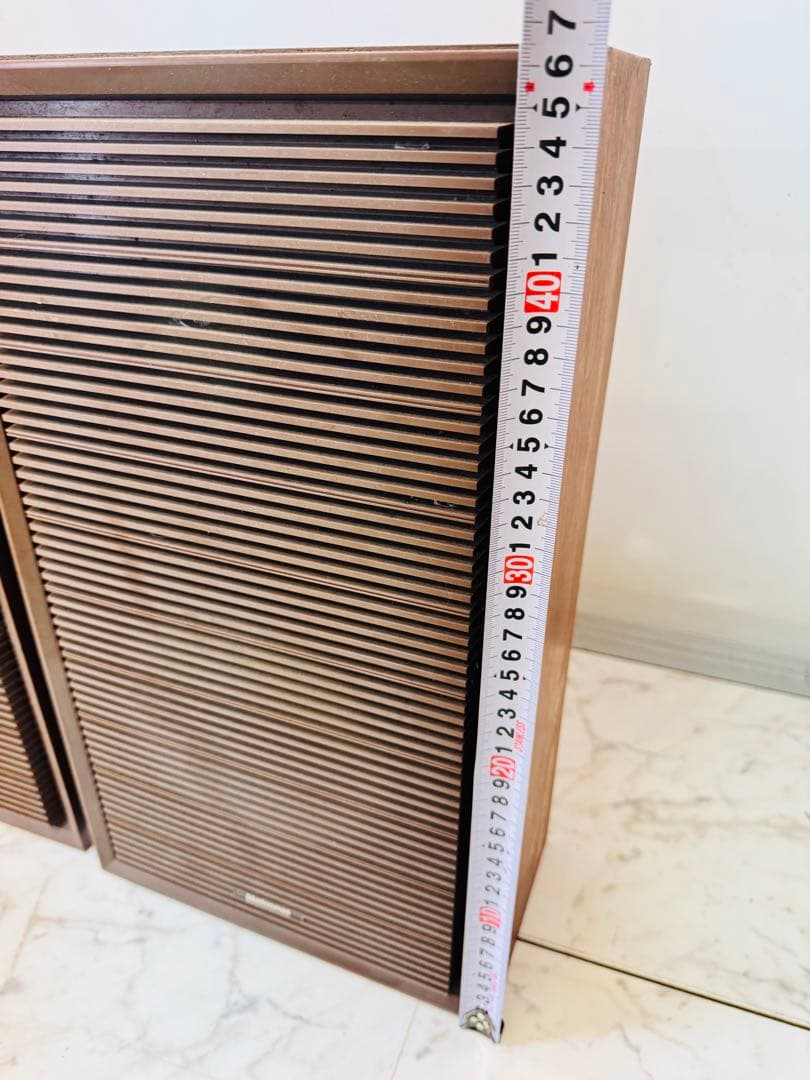 ナショナル 松下電工 SC-300N スピーカー 2個セット ペア 電化製品