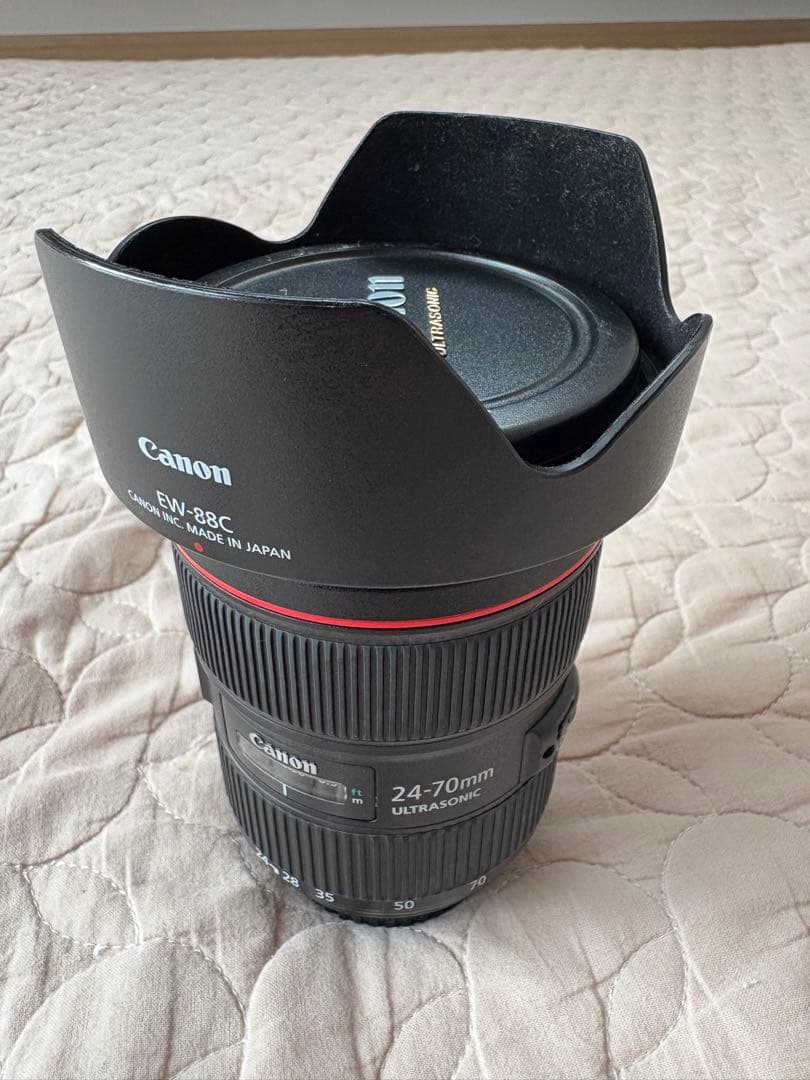 （週末限定価格‼️）Canon EF 24-70mm f/2.8L II USM
