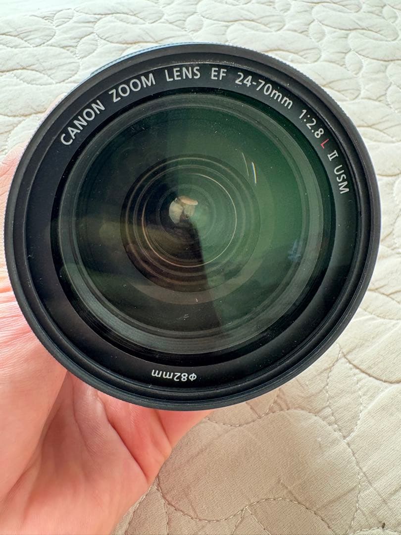 （週末限定価格‼️）Canon EF 24-70mm f/2.8L II USM