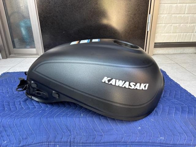 Z900RS SE　2025　純正タンク　マットブラック　カワサキ