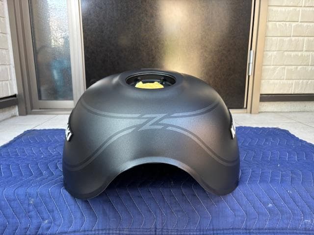 Z900RS SE　2025　純正タンク　マットブラック　カワサキ