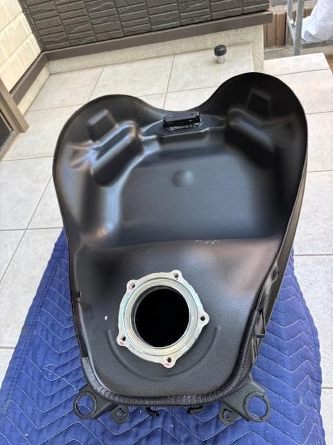 Z900RS SE　2025　純正タンク　マットブラック　カワサキ