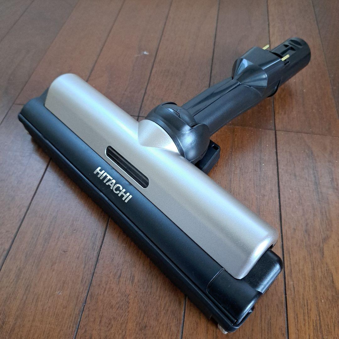 日立コードレスクリーナーPV-BL2H用パワーヘッドD-DP22です。