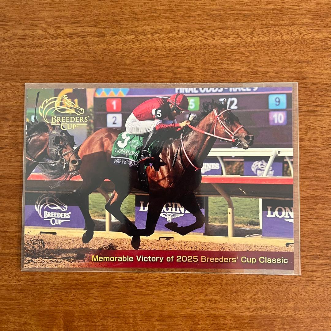 JRA ウェルカムチャンス！特別版当選品 フォーエバーヤング オリジナルキャップ