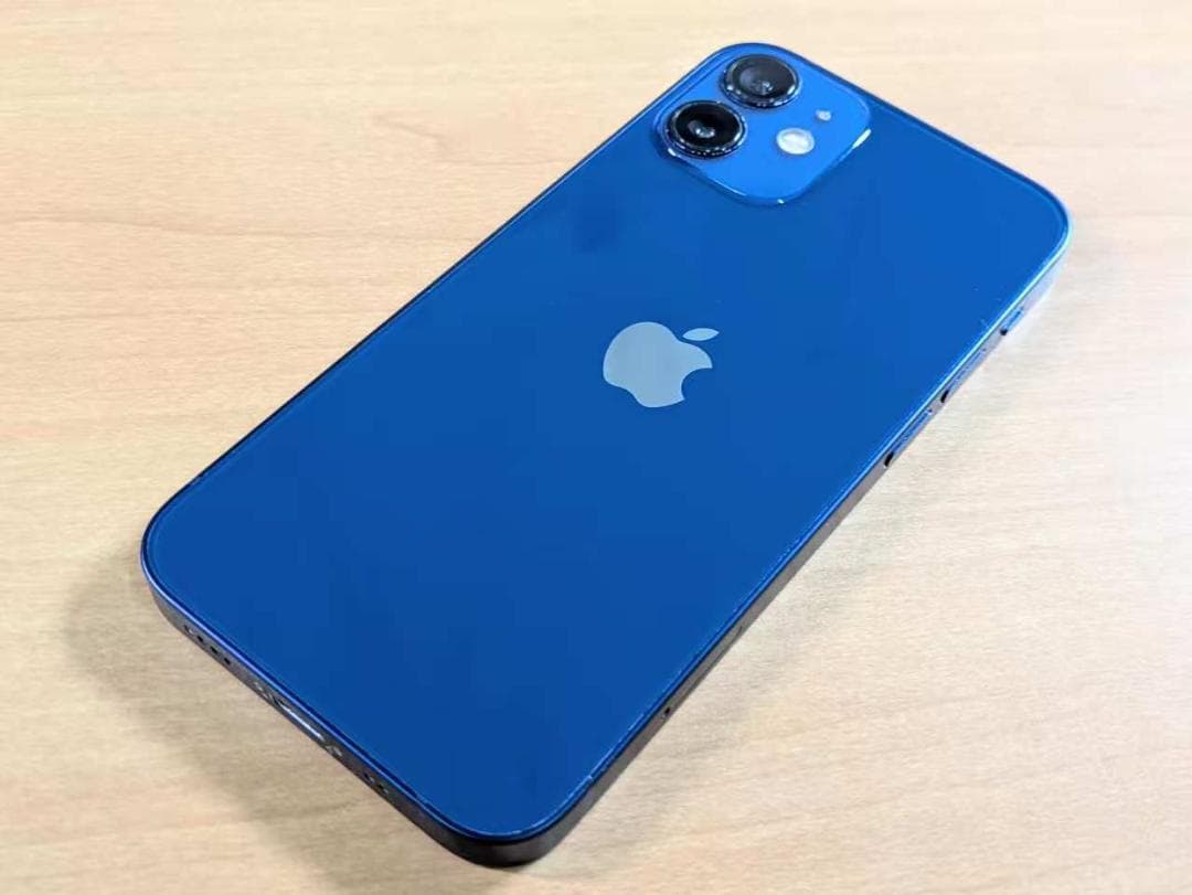 スマートフォン本体 010700J iPhone12 mini A2398 64GB