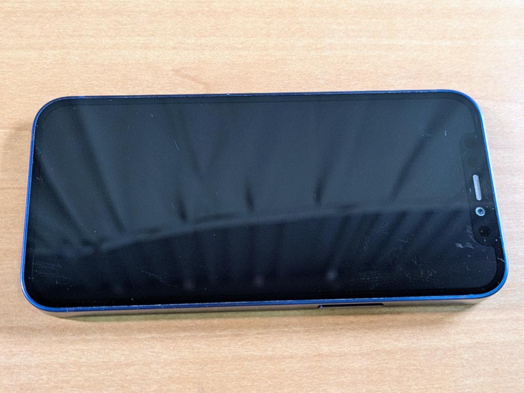 スマートフォン本体 010700J iPhone12 mini A2398 64GB