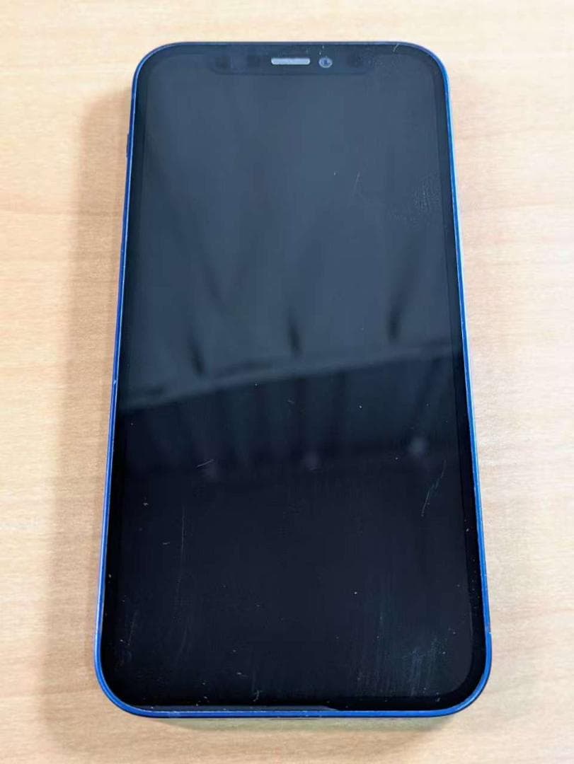 スマートフォン本体 010700J iPhone12 mini A2398 64GB