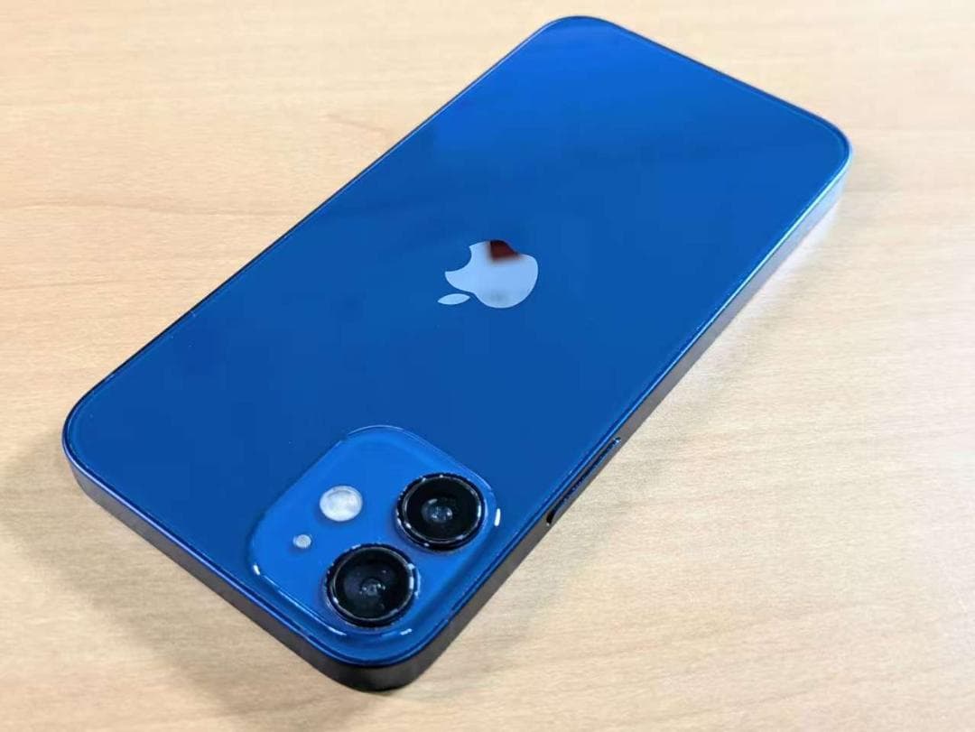 スマートフォン本体 010700J iPhone12 mini A2398 64GB