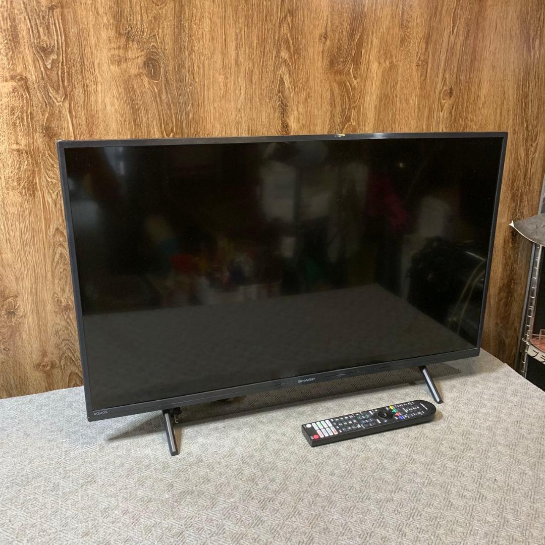 J424 シャープ 32V型 液晶テレビ 2T-C32EF1 23年製