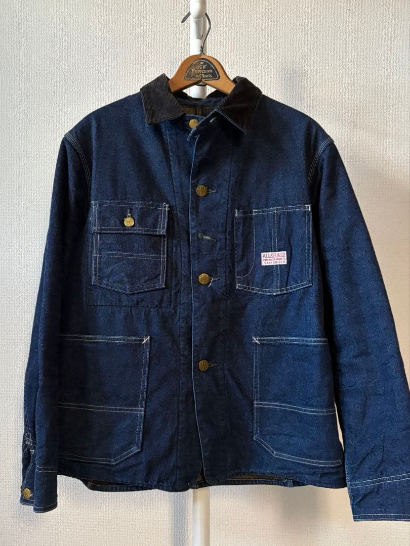 ATLAST アットラスト　カバーオール ブランケット付