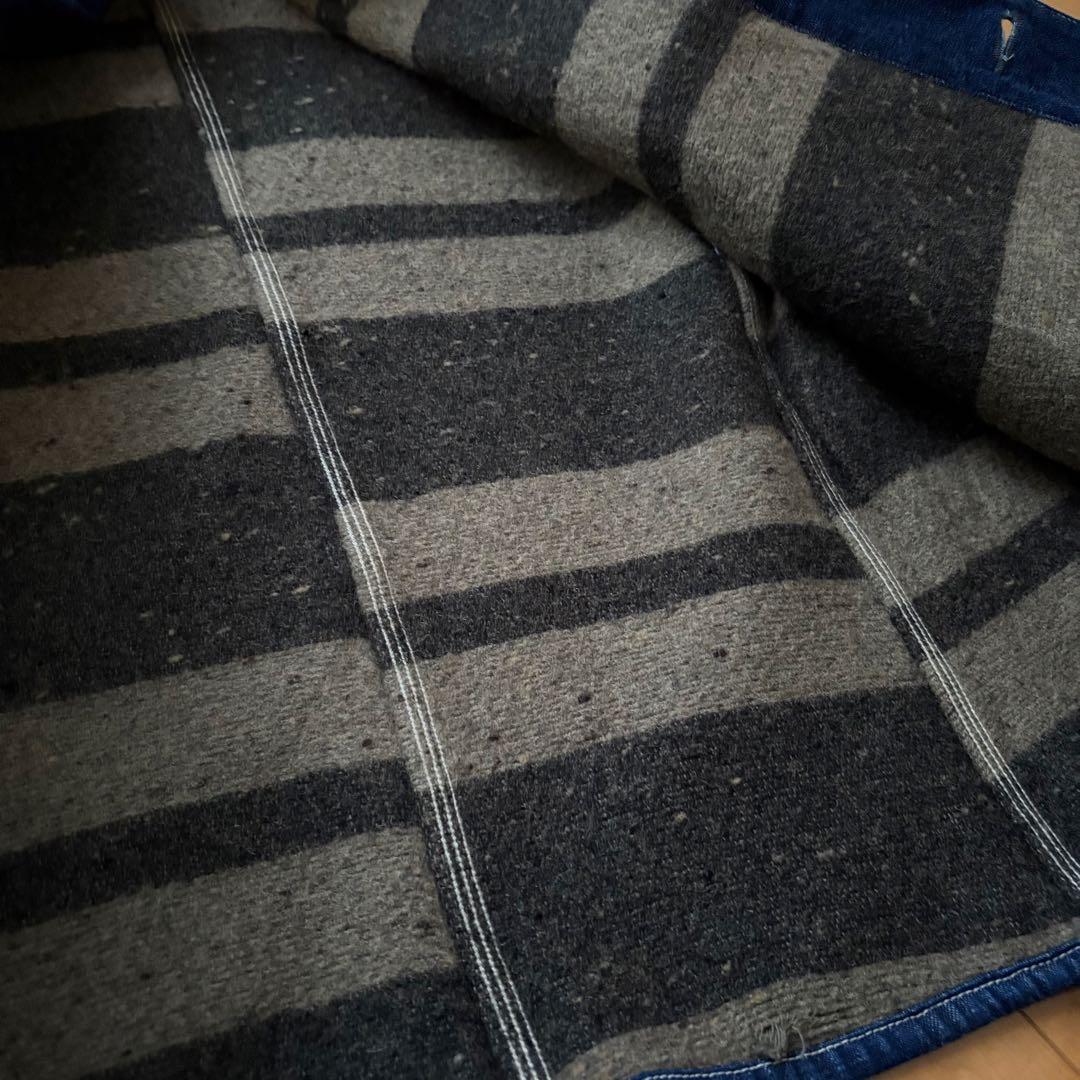 ATLAST アットラスト　カバーオール ブランケット付