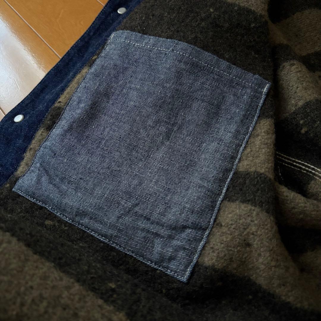 ATLAST アットラスト　カバーオール ブランケット付