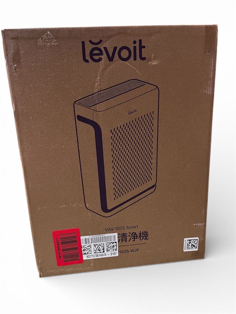 19,380円lëvoit Vital 100S Smart 空気清浄機