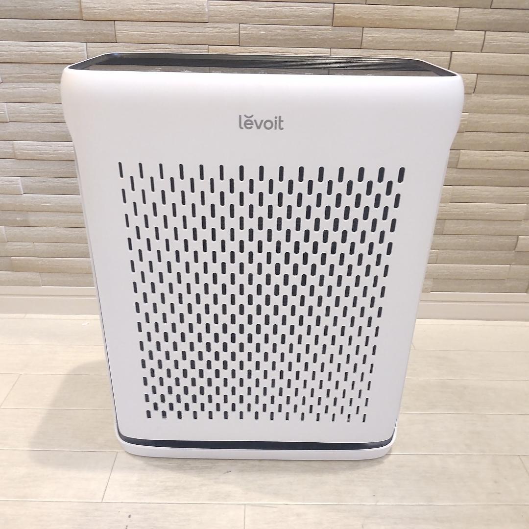 ★美品★ Levoit レボイト 空気清浄機 LAP-V102S-WJP 白