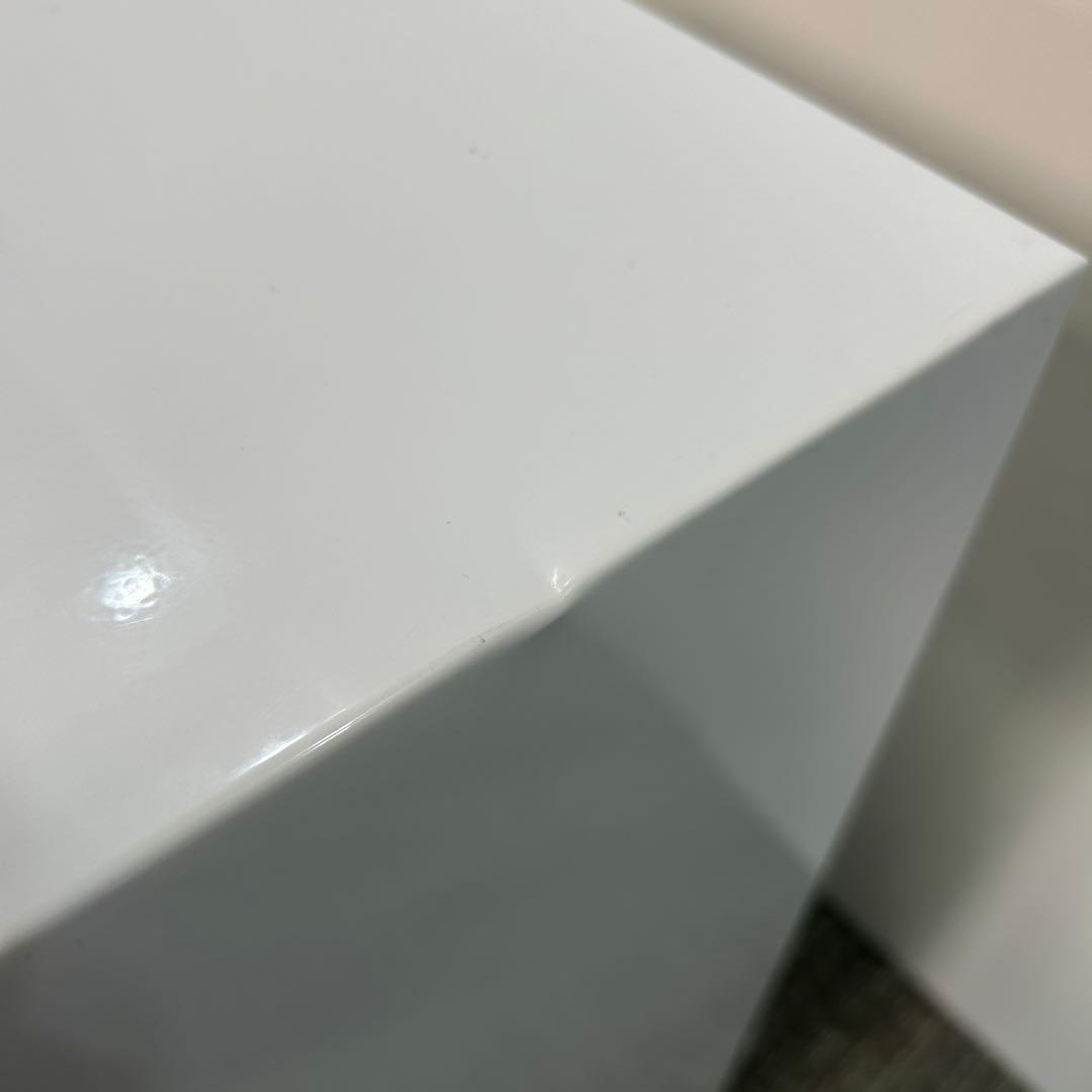 2 業務用 冷蔵ショーケース オフィスコンビニ XW-105 左右開き 小型