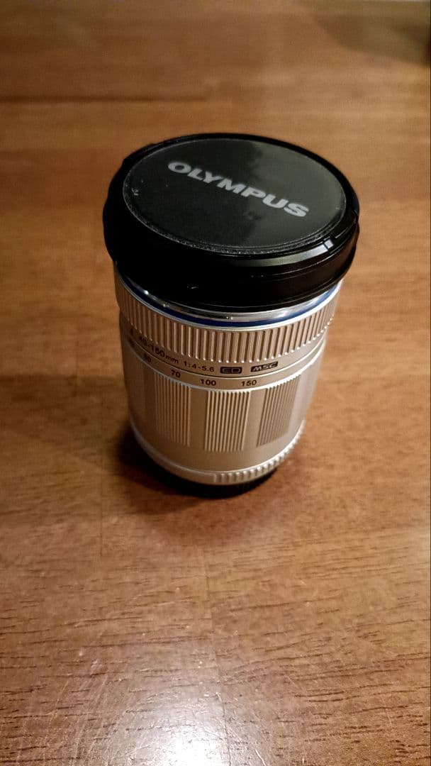 望遠 OLYMPUS M.ZUIKO DIGITAL 40-150mm