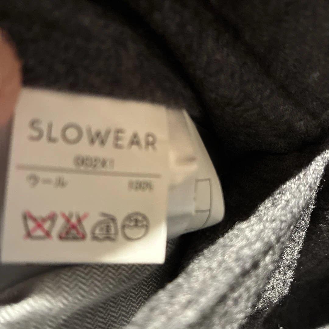 た*お様 INCOTEX ウール　スラックス 46