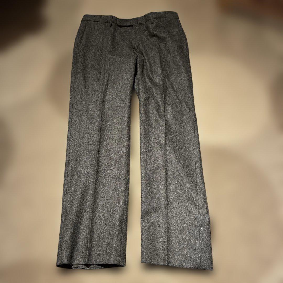 た*お様 INCOTEX ウール　スラックス 46