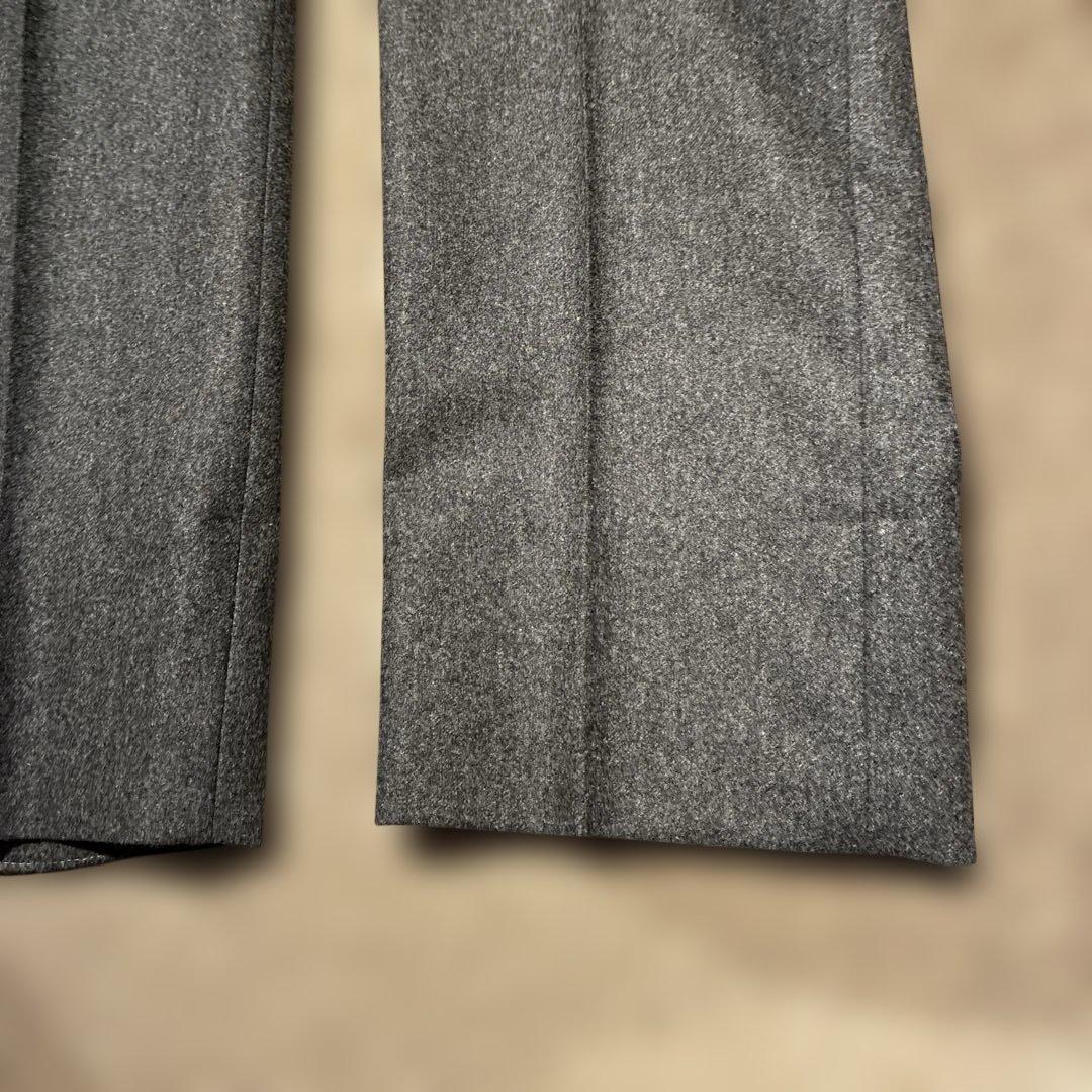 た*お様 INCOTEX ウール　スラックス 46