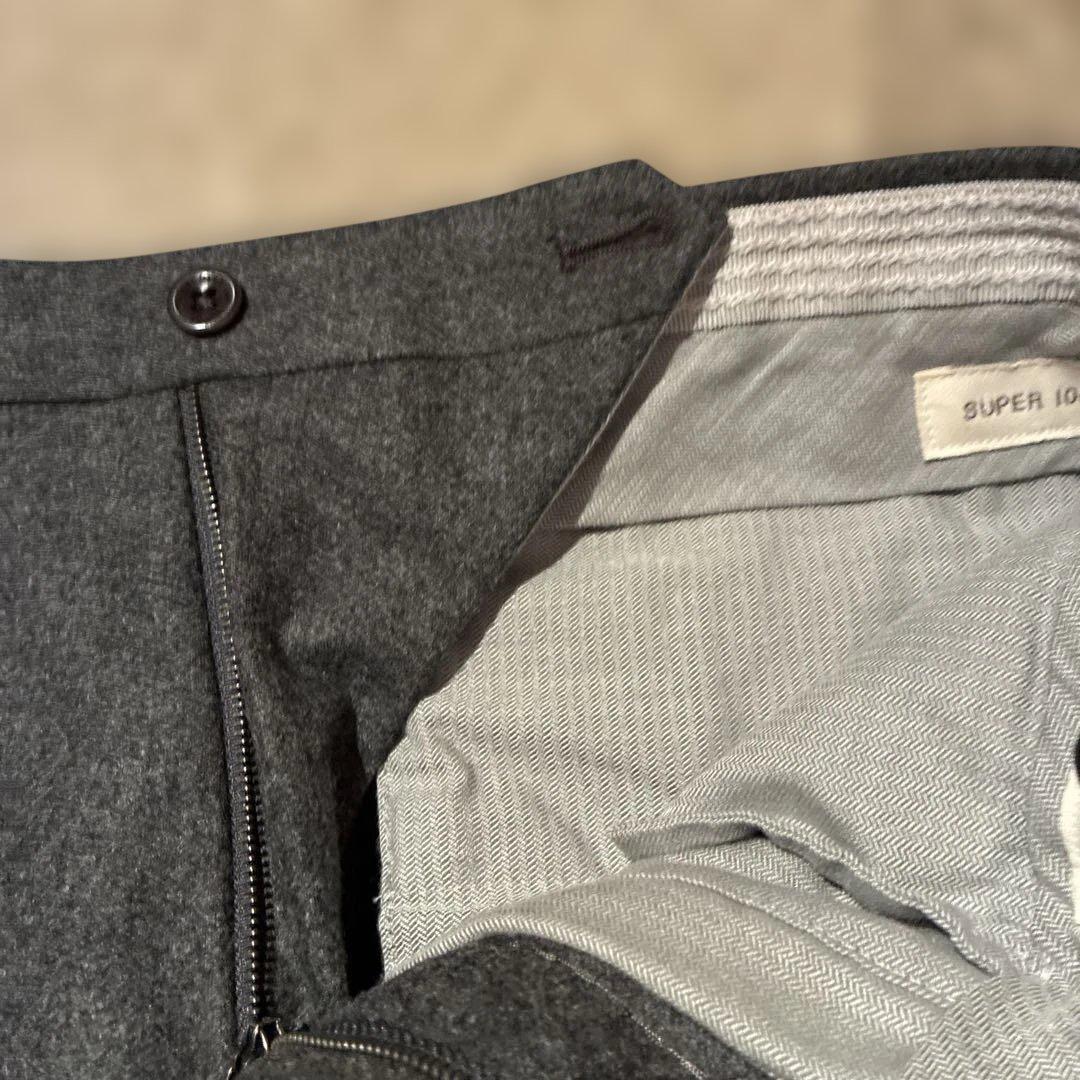 た*お様 INCOTEX ウール　スラックス 46