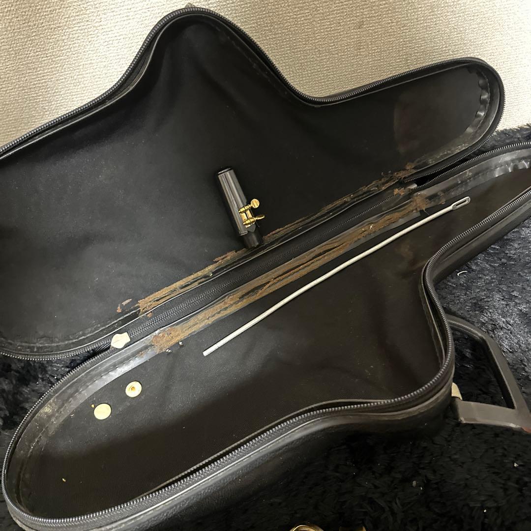 PREMONADO アルトサックス 管楽器 SELMER ハードケース付属