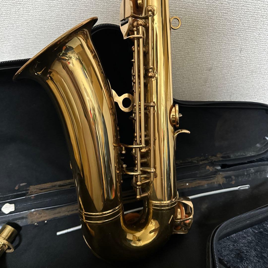 PREMONADO アルトサックス 管楽器 SELMER ハードケース付属