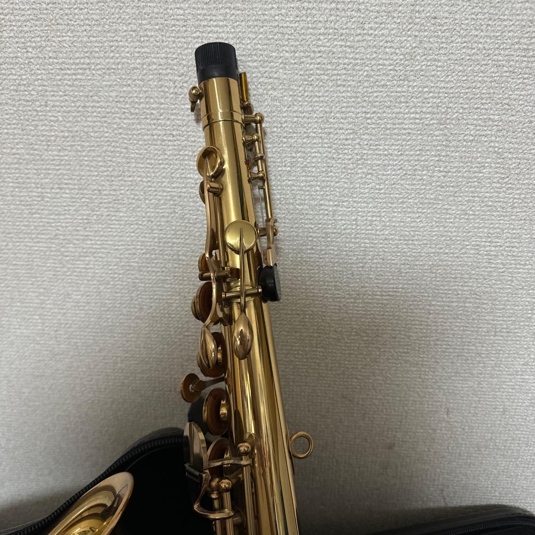 PREMONADO アルトサックス 管楽器 SELMER ハードケース付属
