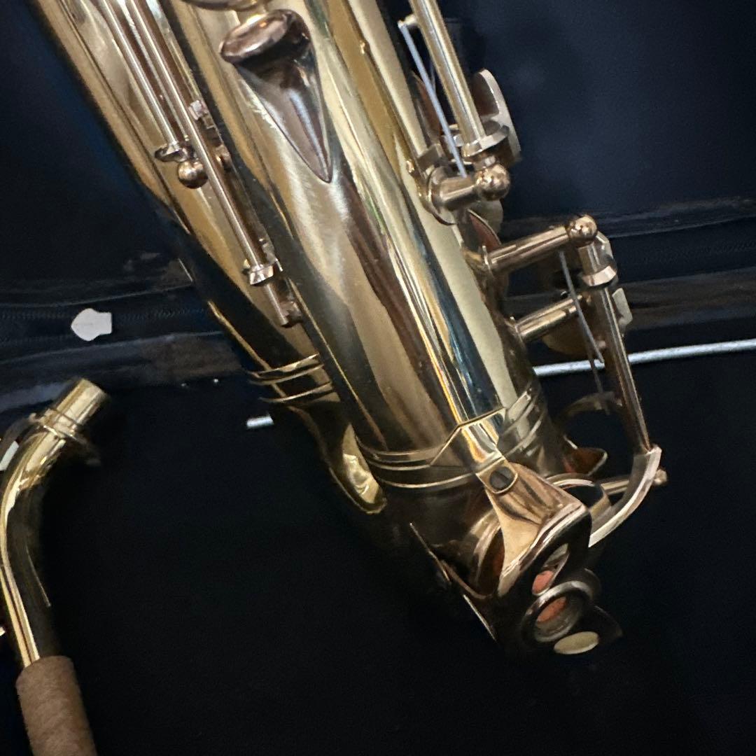 PREMONADO アルトサックス 管楽器 SELMER ハードケース付属