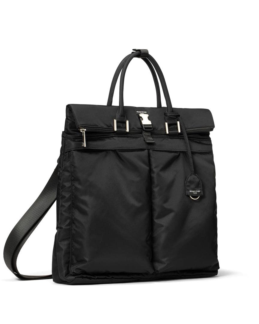 バッグ SELENT ETHER CARRY38 BLACK