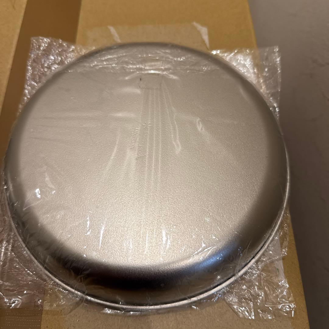 むぎきちさん4枚セット　トレックチタンプレートSTW-002T 新品2枚セット